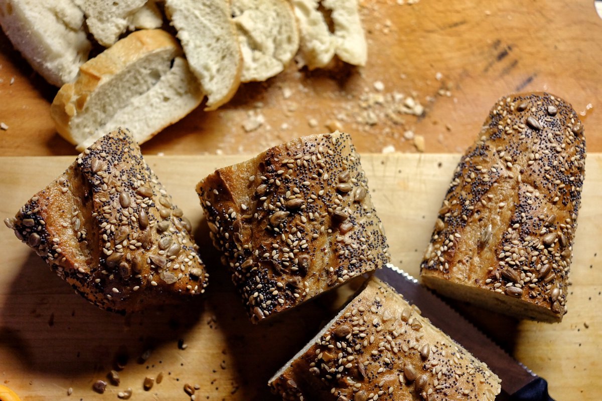 Brot & Brötchen