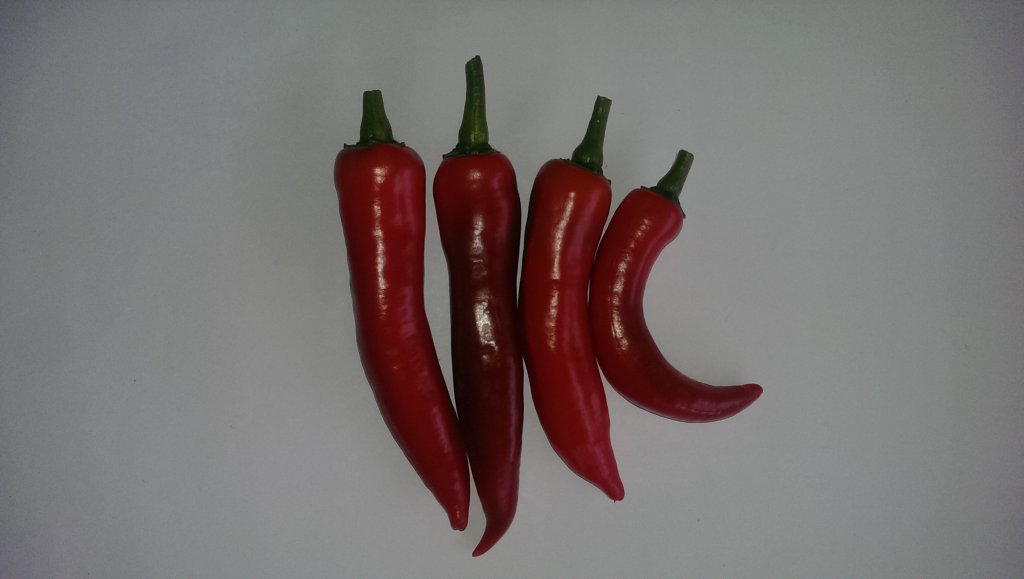 Cayenne?