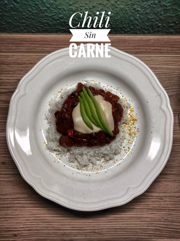 Chili Sin Carne