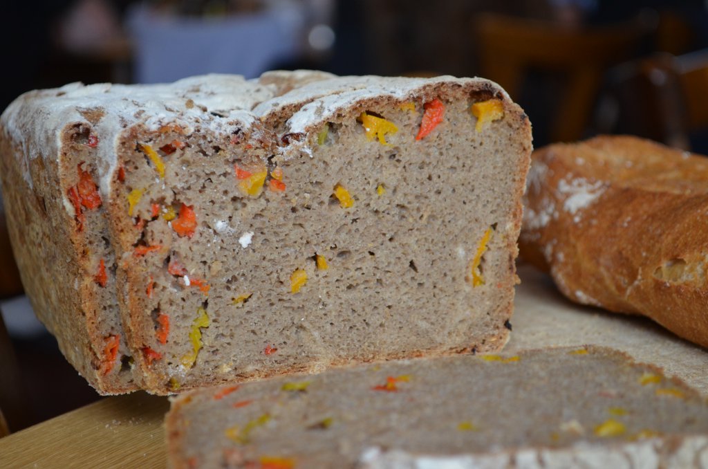 Das Rocotobrot war sowas von lecker....bittebitte das Rezept!