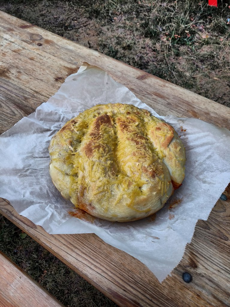 DOpf Calzone