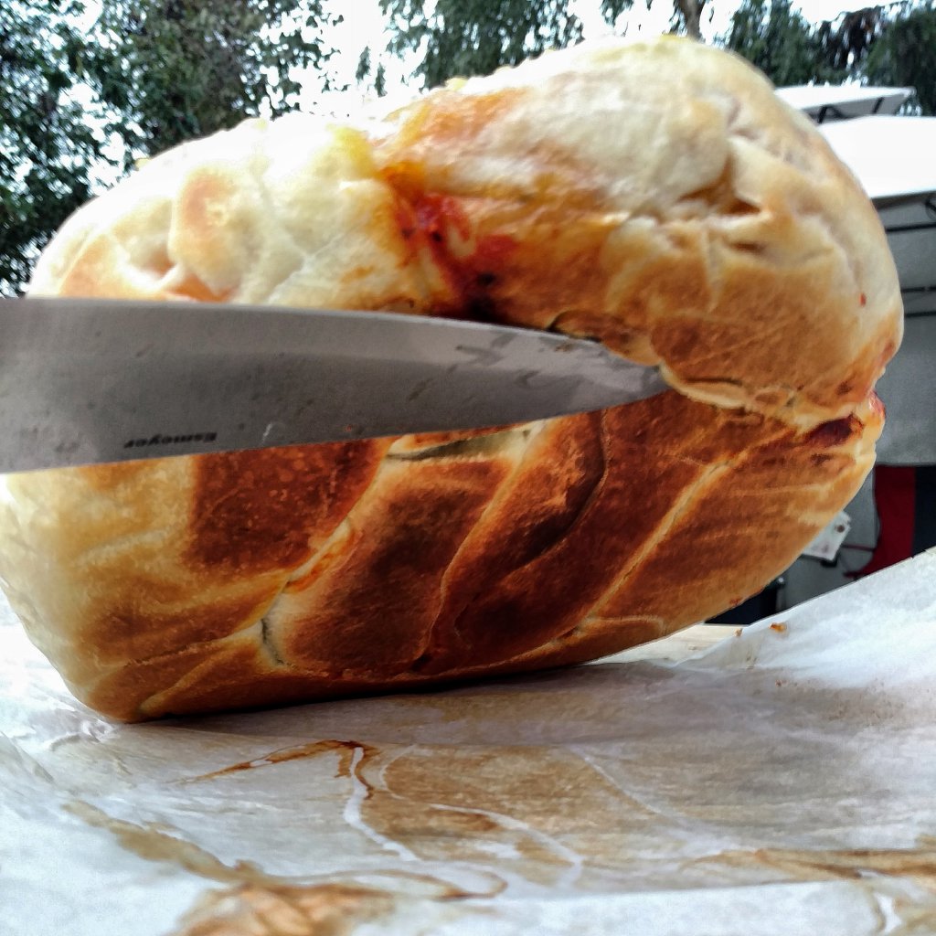 DOpf Calzone