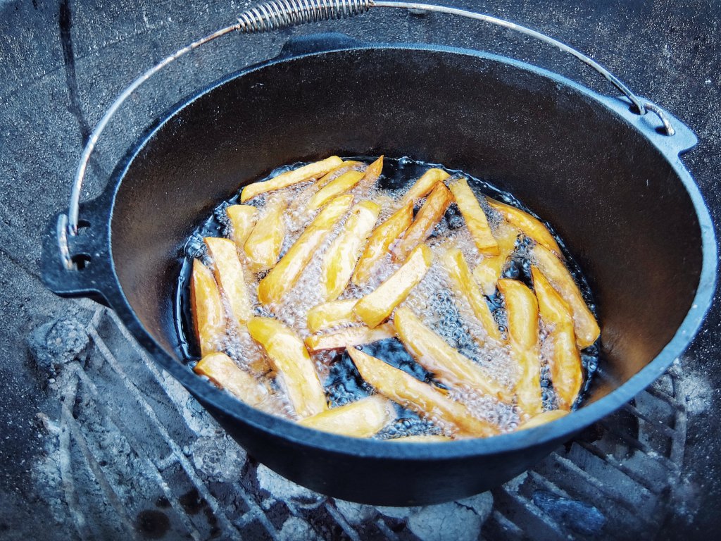 Dutch Frites - Pommes