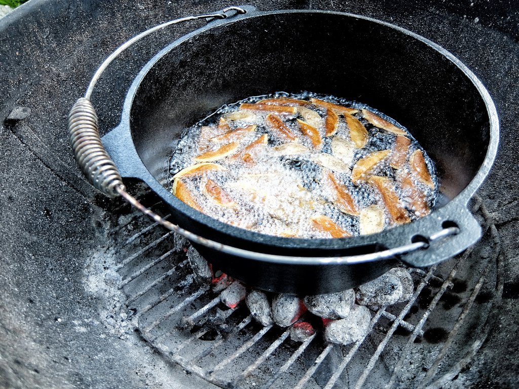 Dutch Frites - Pommes