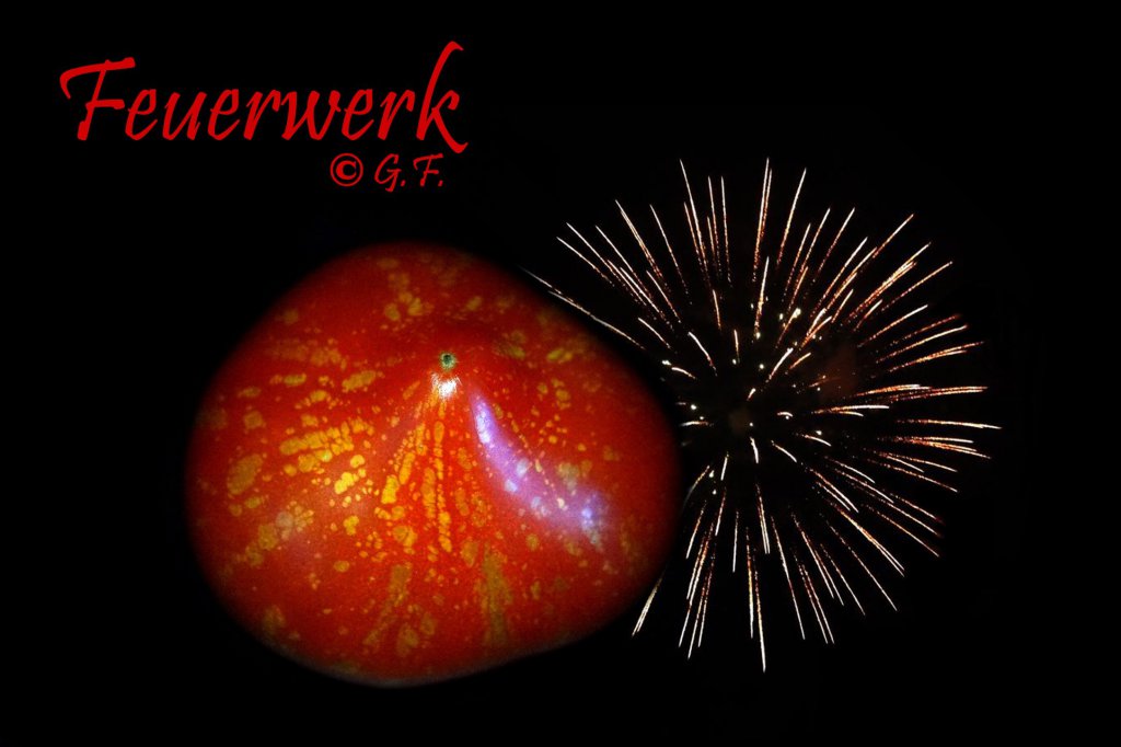 Feuerwerk