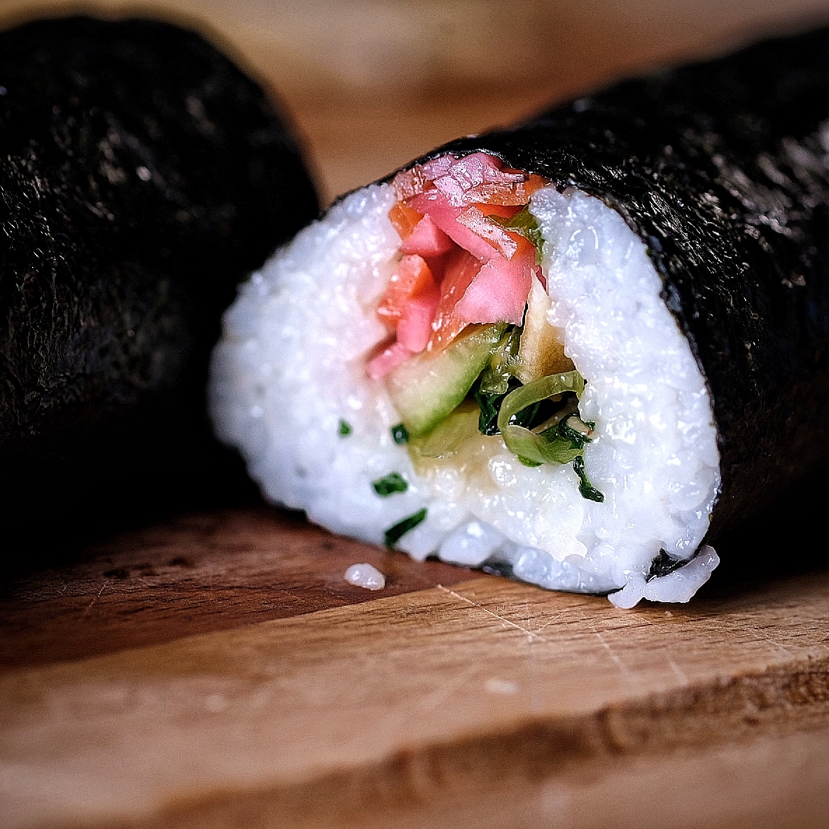 Gimbap Rolle