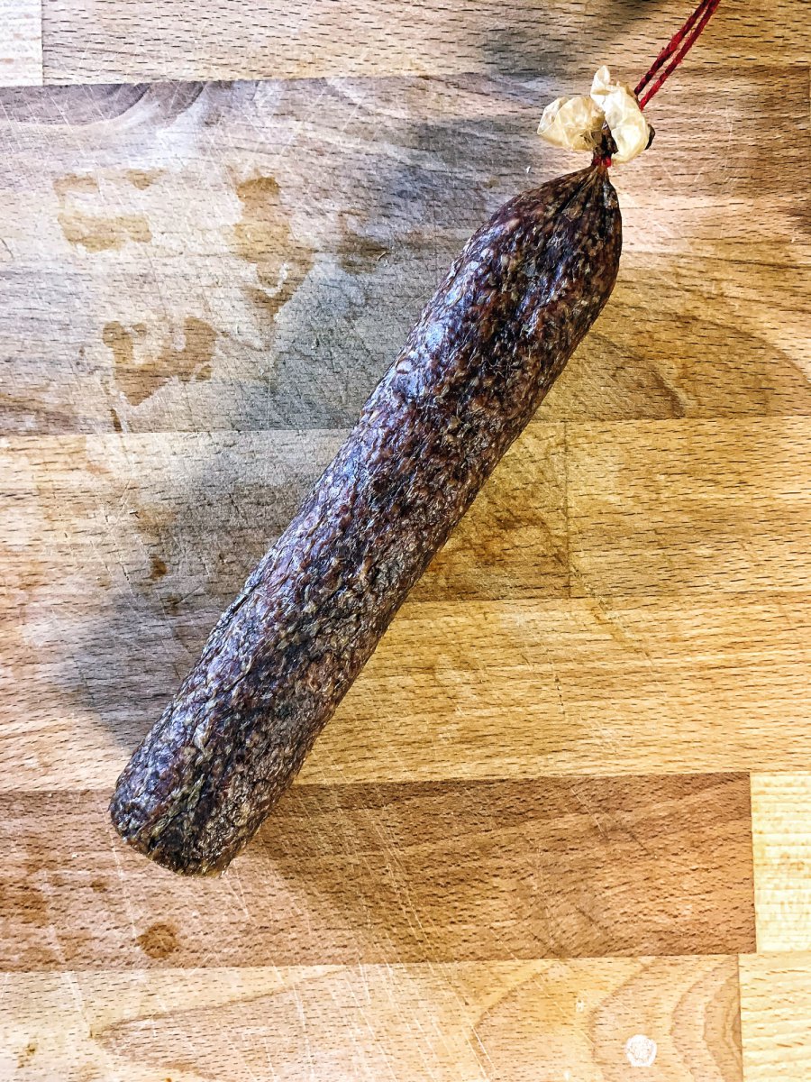 Harzer Hirsch-Salami