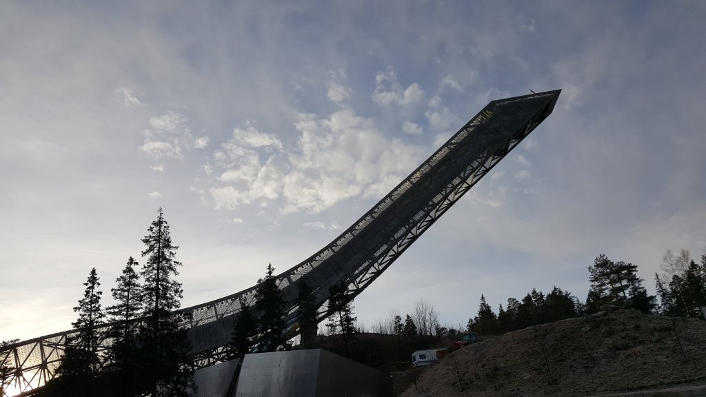 Holmenkollen Oslo