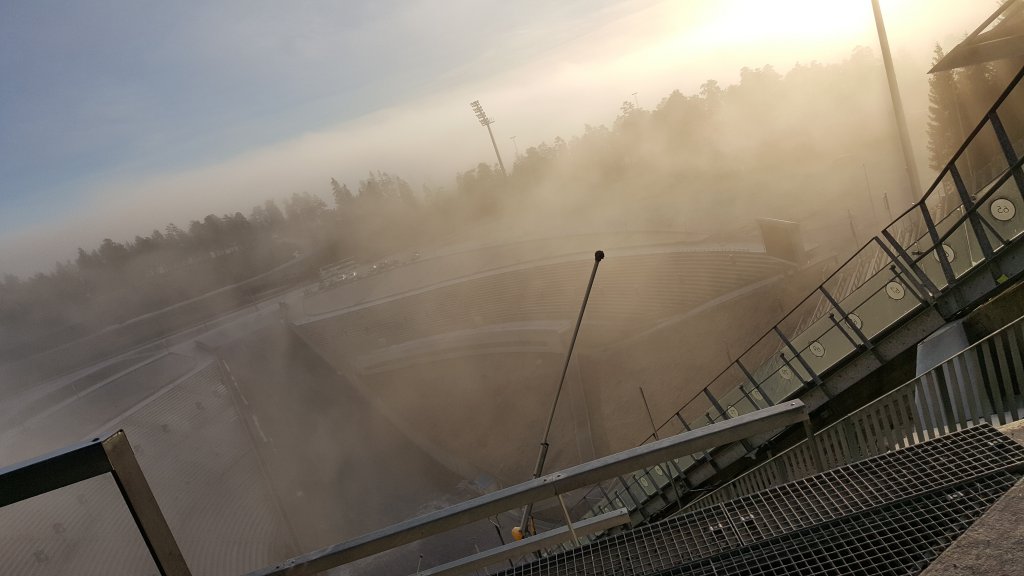 Holmenkollen Oslo