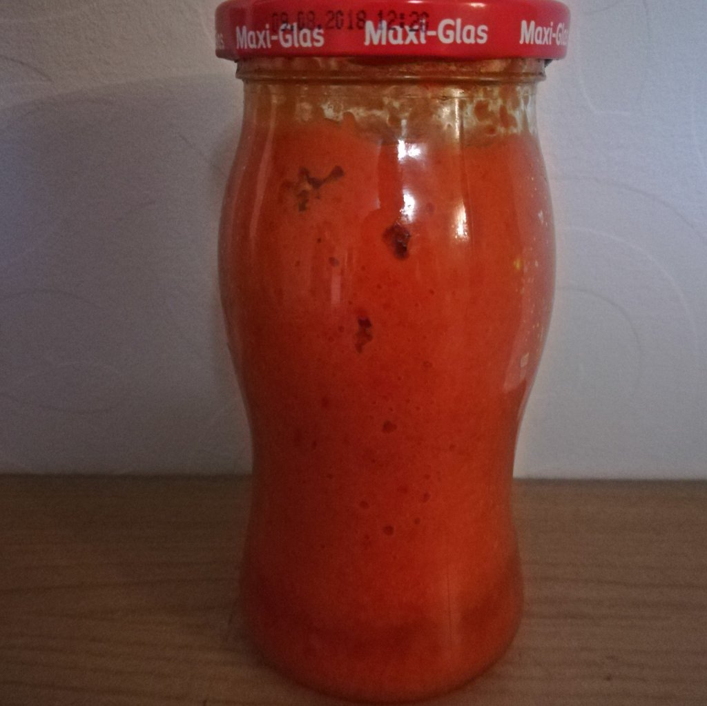 Jalapeño Ferment