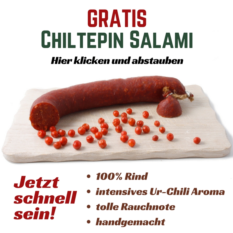 Jetzt Chilipflanzen Sichern & Fett Ernten!