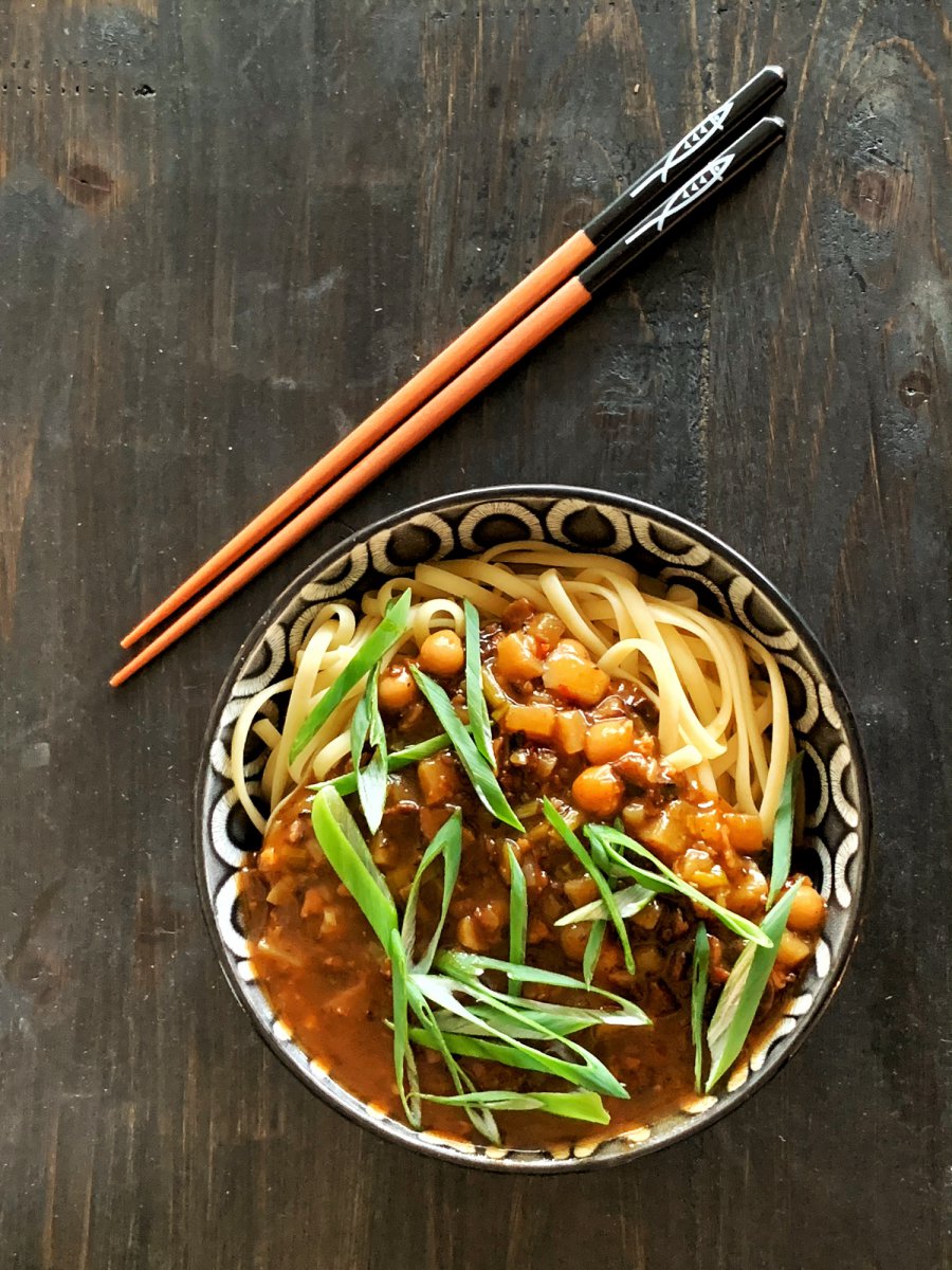 Jjajangmyeon