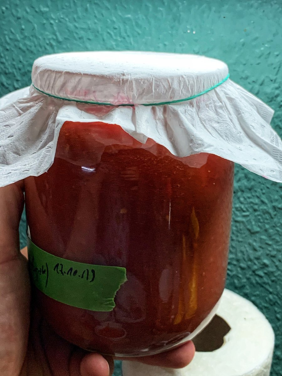 Ketchup-Kombucha?