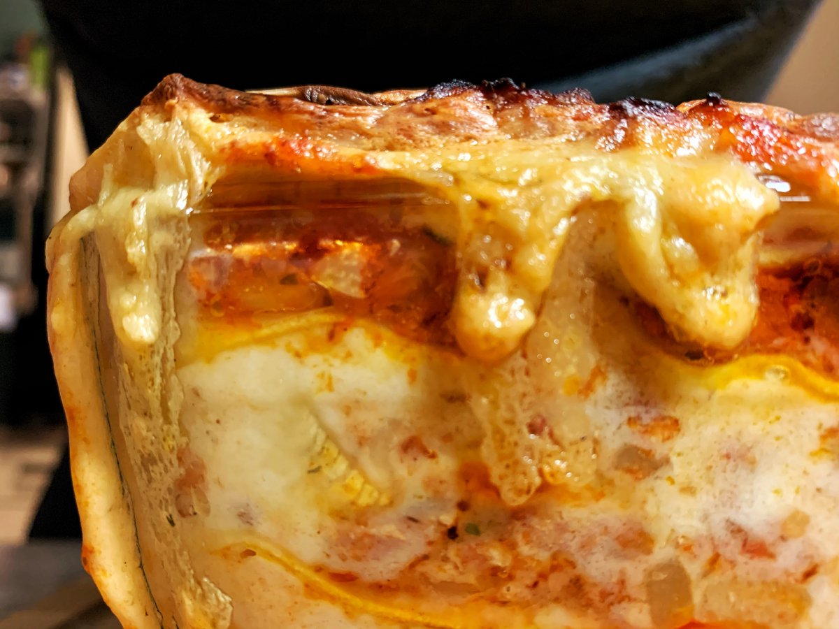 Lasagne Bolognese