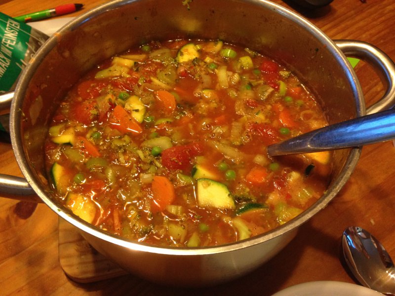 Minestrone