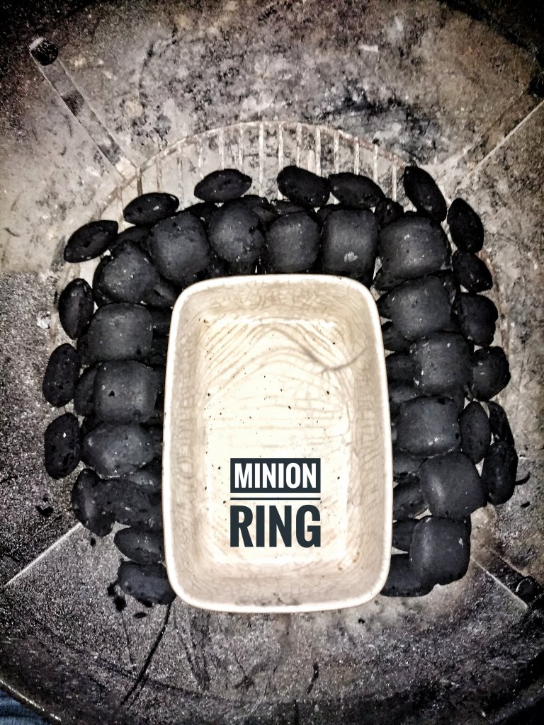 Minion Ring im 57er Weber