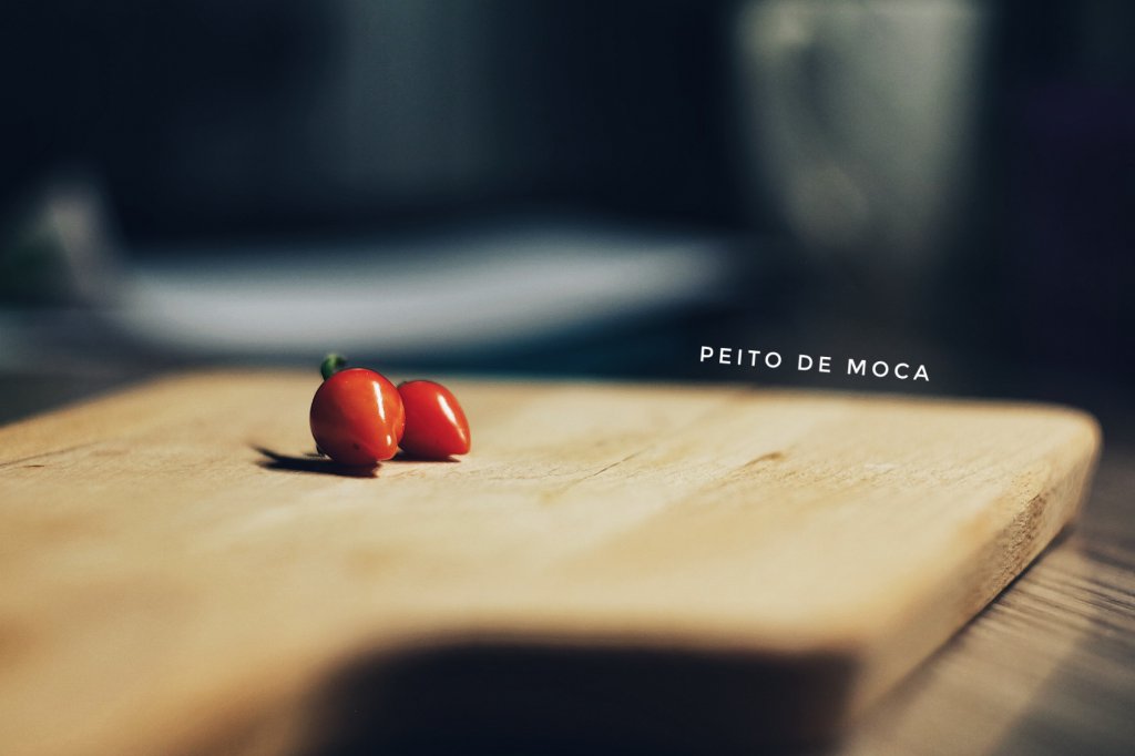 Peito De Moca