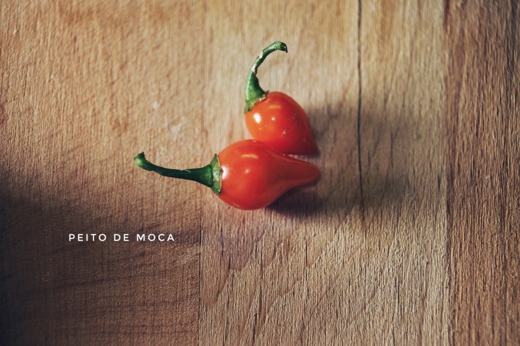 Peito De Moca