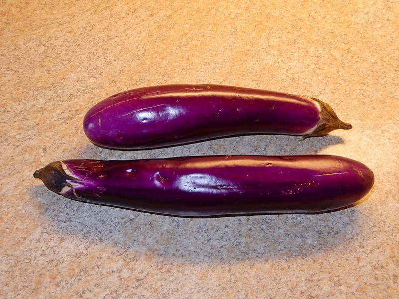 Ping Tung Aubergine