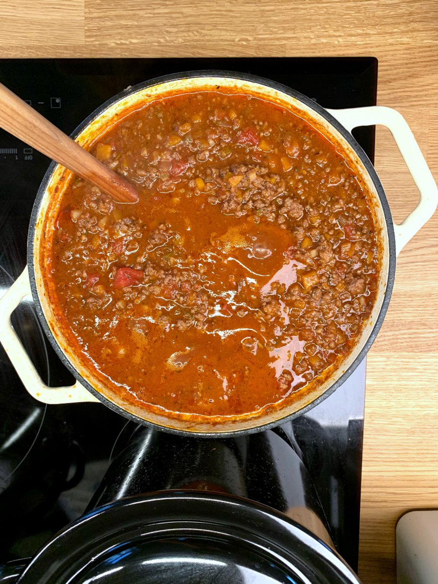 Ragú alla Bolognese