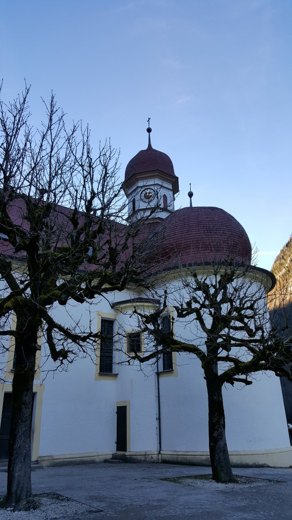 Sankt Bartholomä 09.01.17