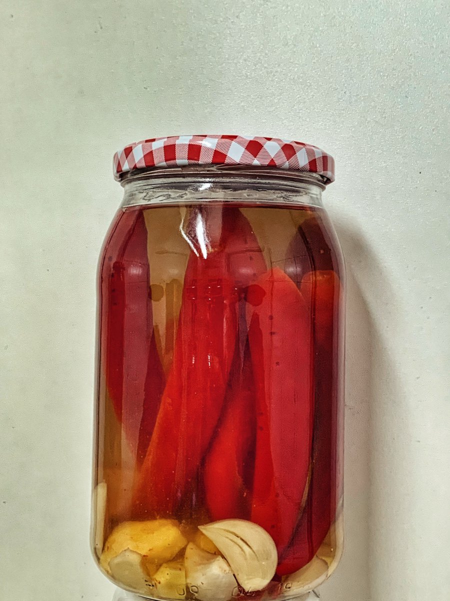 Sherry Peppers