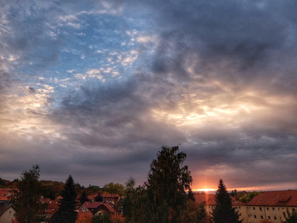 Sonnenaufgang