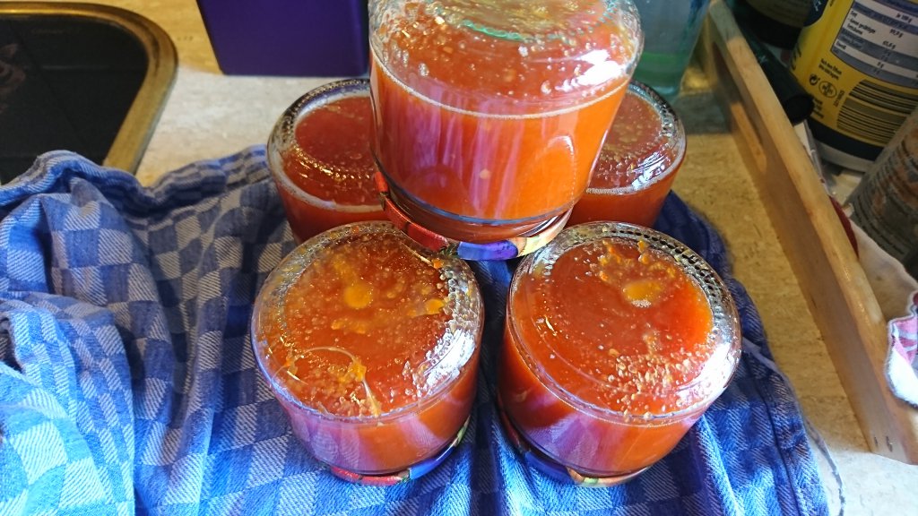 Süs-Saure Sauce