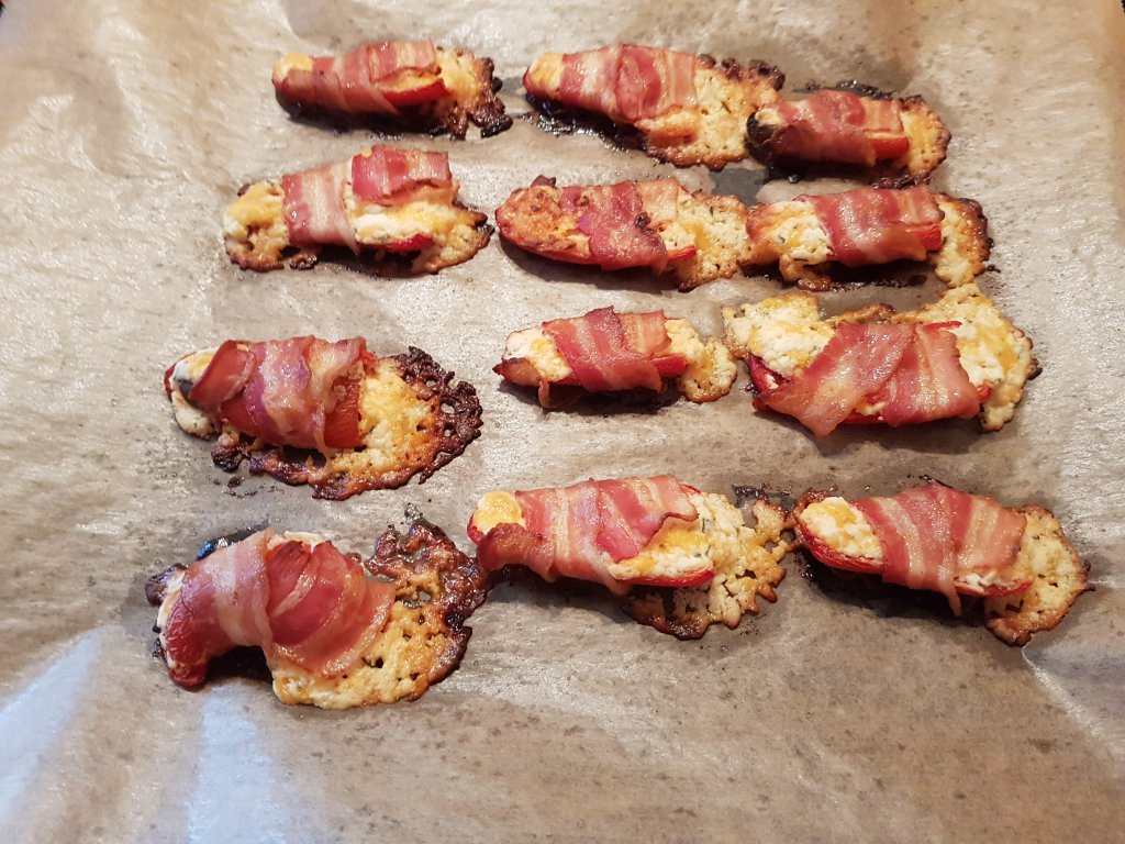 Summer Heat JalaBaconPoppers 2