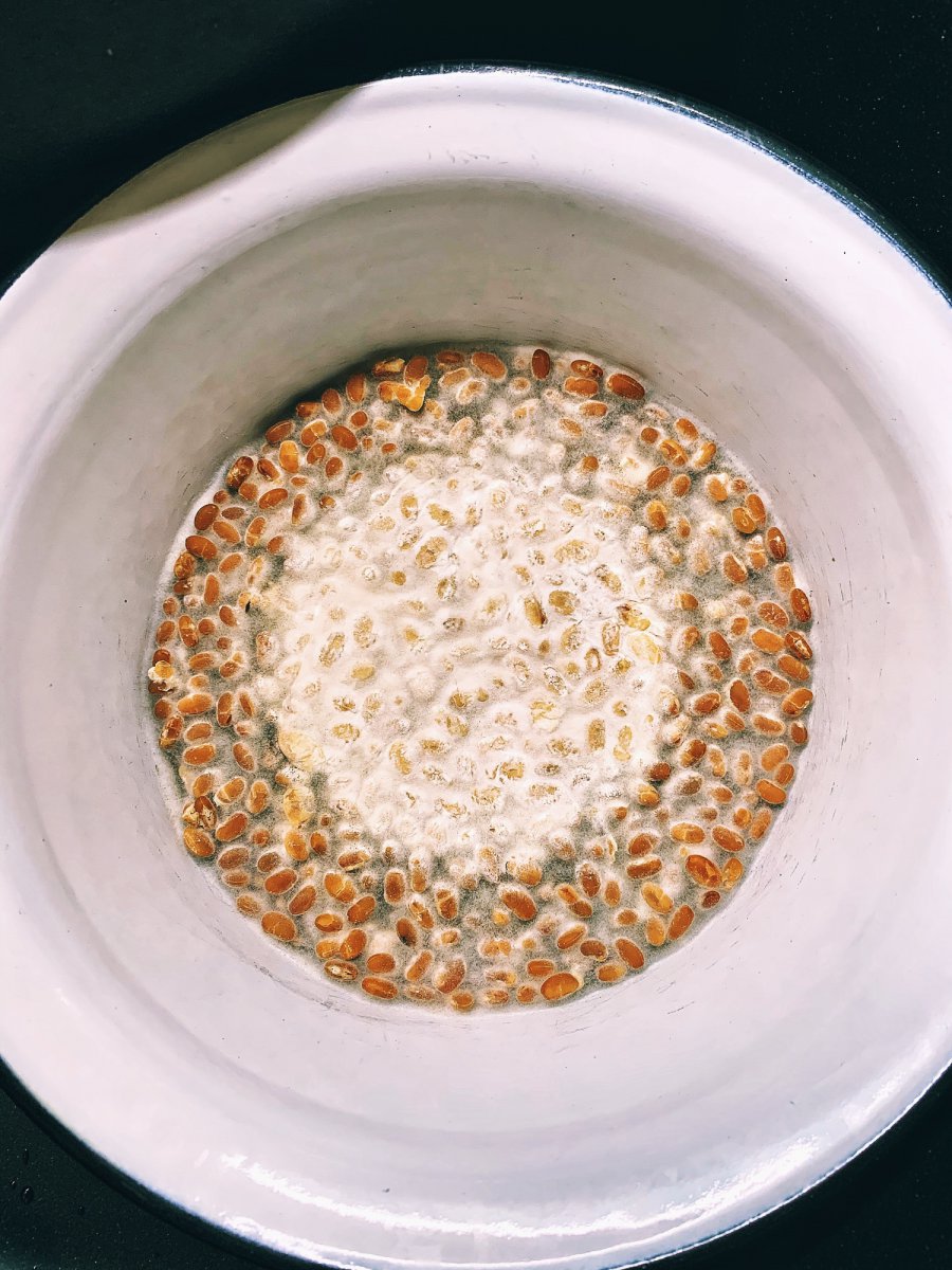 Tempeh