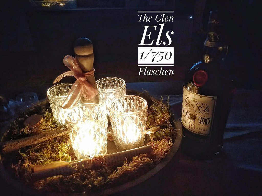 The Glen Els Px Sherry Casks #1708