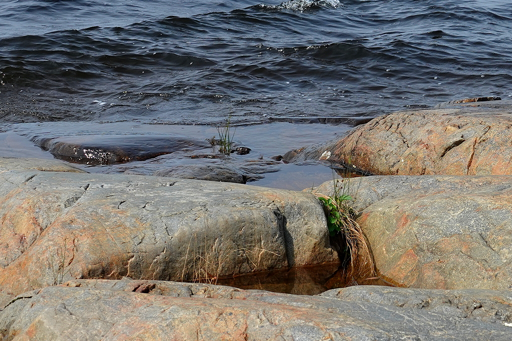 Ufer Lake Huron