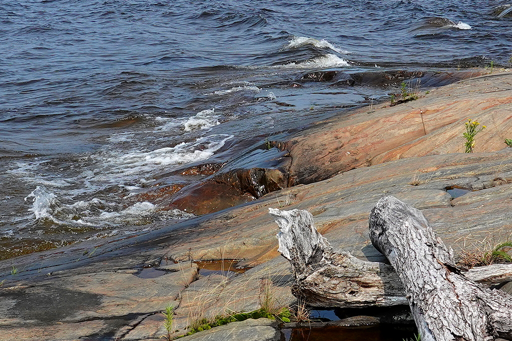 Ufer Lake Huron