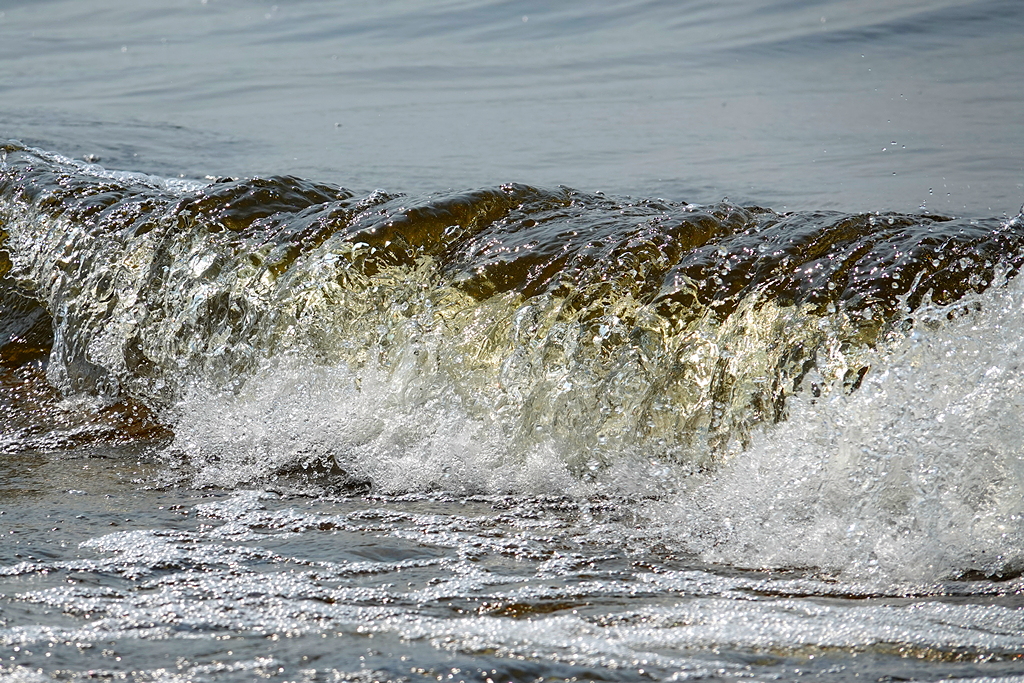 Ufer Lake Huron