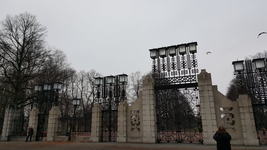 Vigeland-Skulpturenpark Oslo