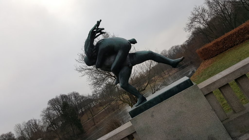 Vigeland-Skulpturenpark Oslo