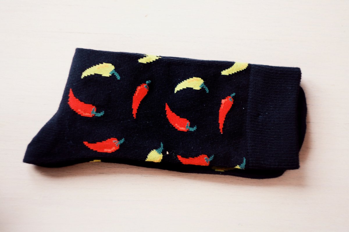 Wärmsocken