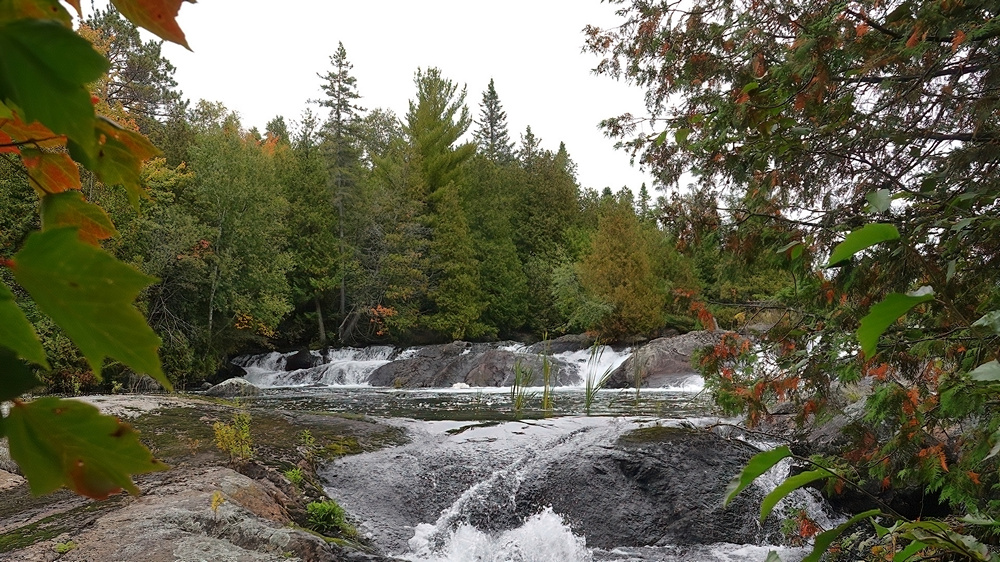 Wasserfall