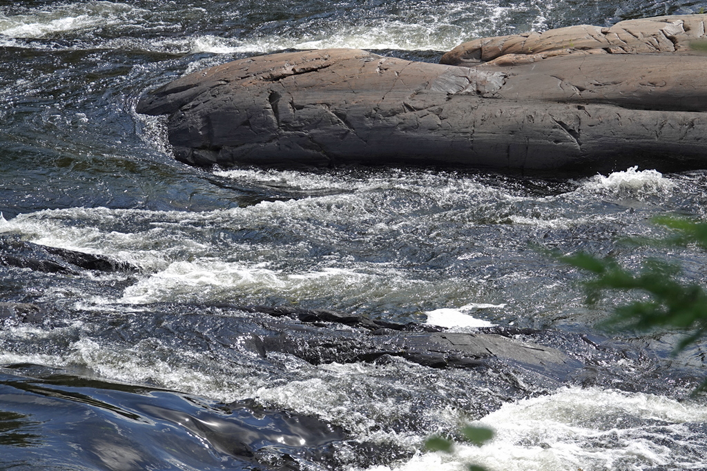 Wilderness und Wasser