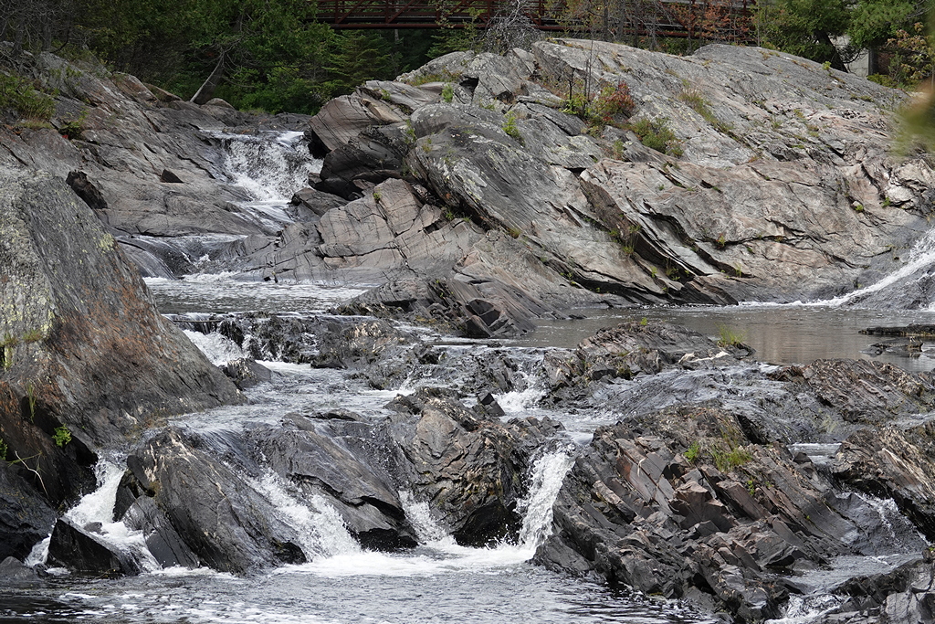 Wilderness und Wasser