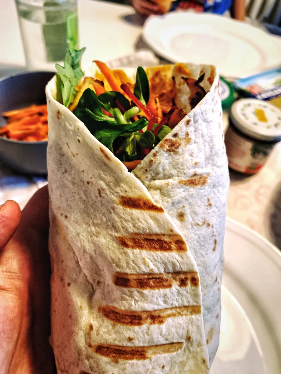 Wraps