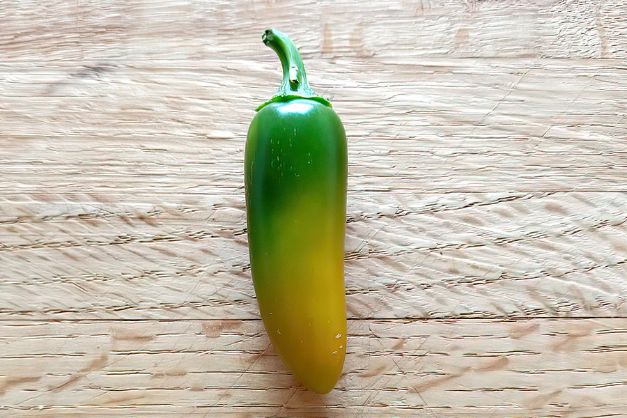 Yellow Jalapeno