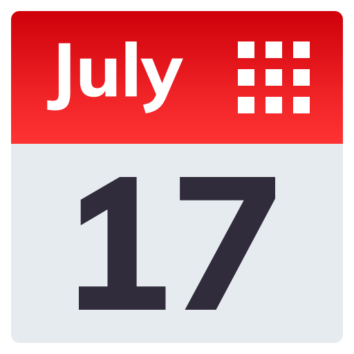 Kalender :date: 📅