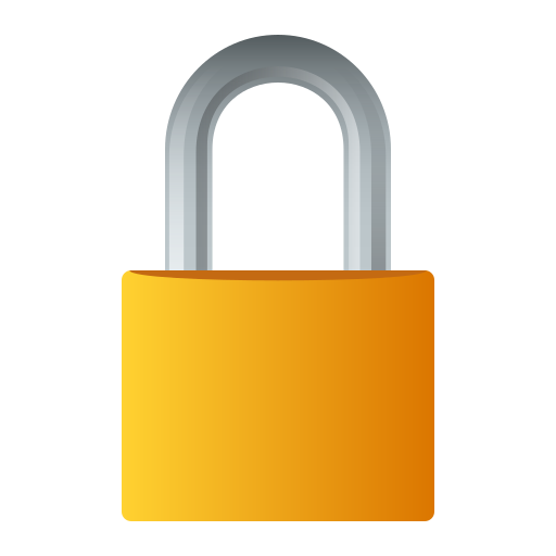 🔒