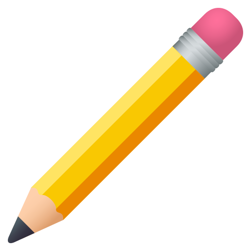 ✏️